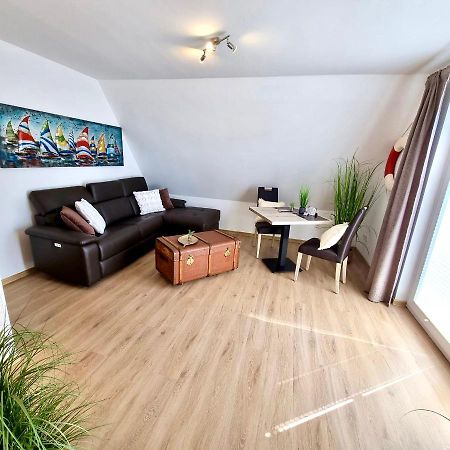 Haus Nordseeschatz Appartement 14 Sonnendeck Бюзум Екстер'єр фото