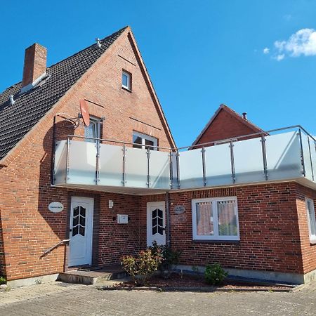Haus Nordseeschatz Appartement 14 Sonnendeck Бюзум Екстер'єр фото