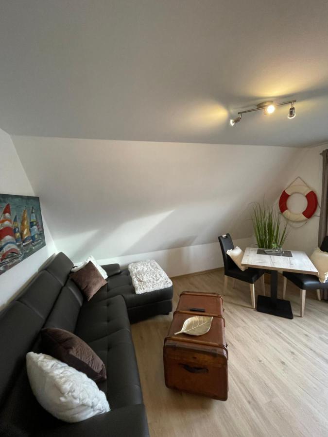 Haus Nordseeschatz Appartement 14 Sonnendeck Бюзум Екстер'єр фото